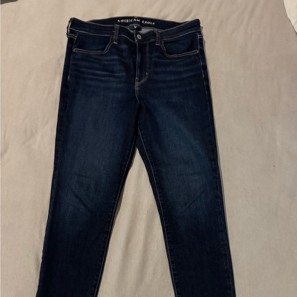 American Eagle Outfitters Women’s High Rise Jegging Size 12